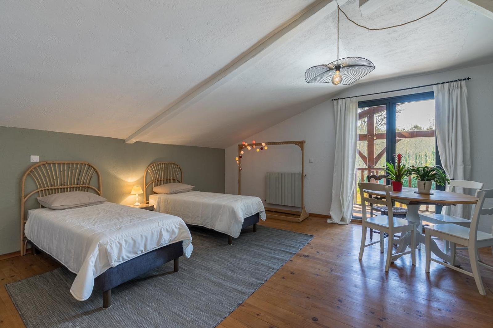 Les Jardins De Lamourelle Chambre Prairie Lacquy Экстерьер фото