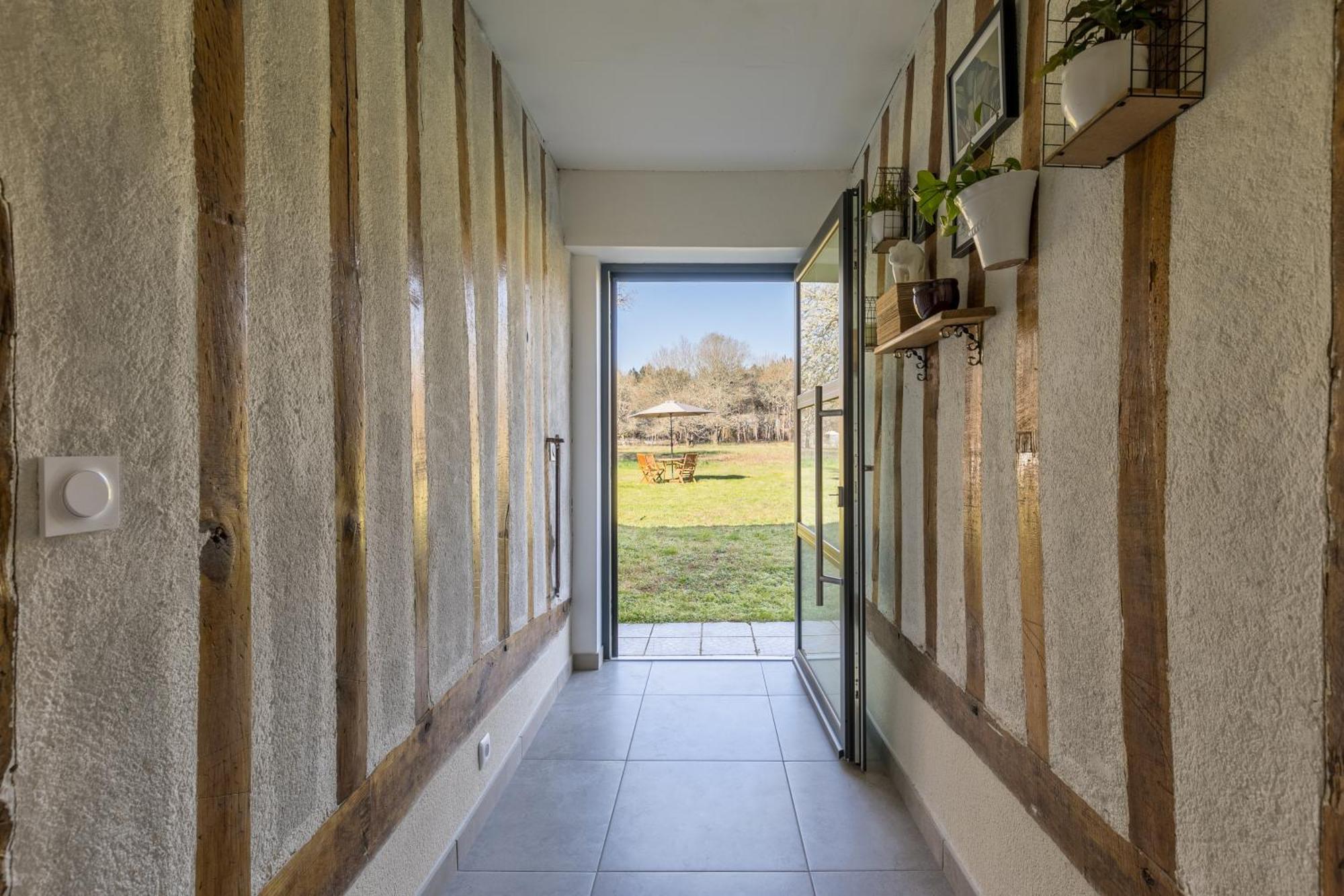 Les Jardins De Lamourelle Chambre Prairie Lacquy Экстерьер фото